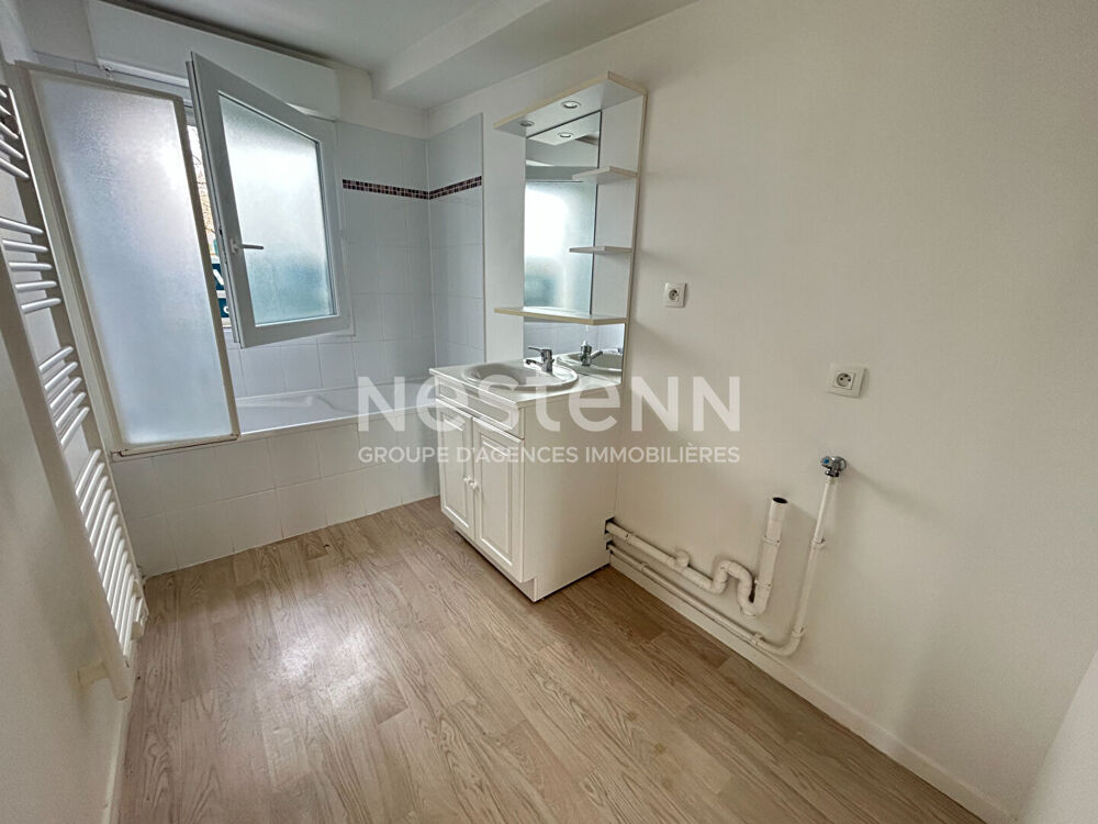 Appartement T3 au coeur de Questembert 59m²