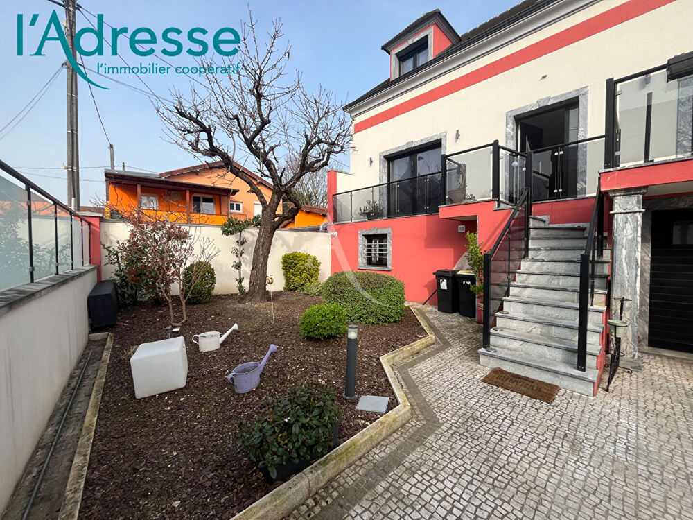 Vente Maison Tout dans le charme!!! Champigny sur marne