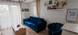  Appartement à vendre 2 pièces 35 m²