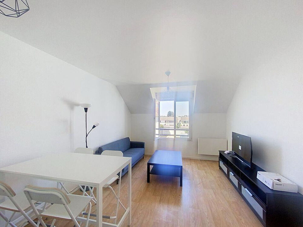A louer bel Appartement meublé de 40m² à Montmagny