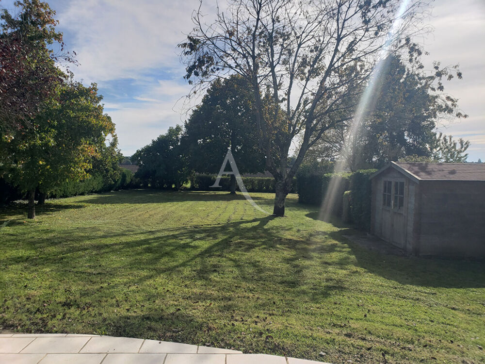 Chécy au calme!!!