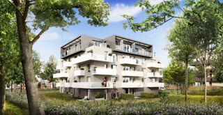  Appartement à louer 2 pièces 47 m²