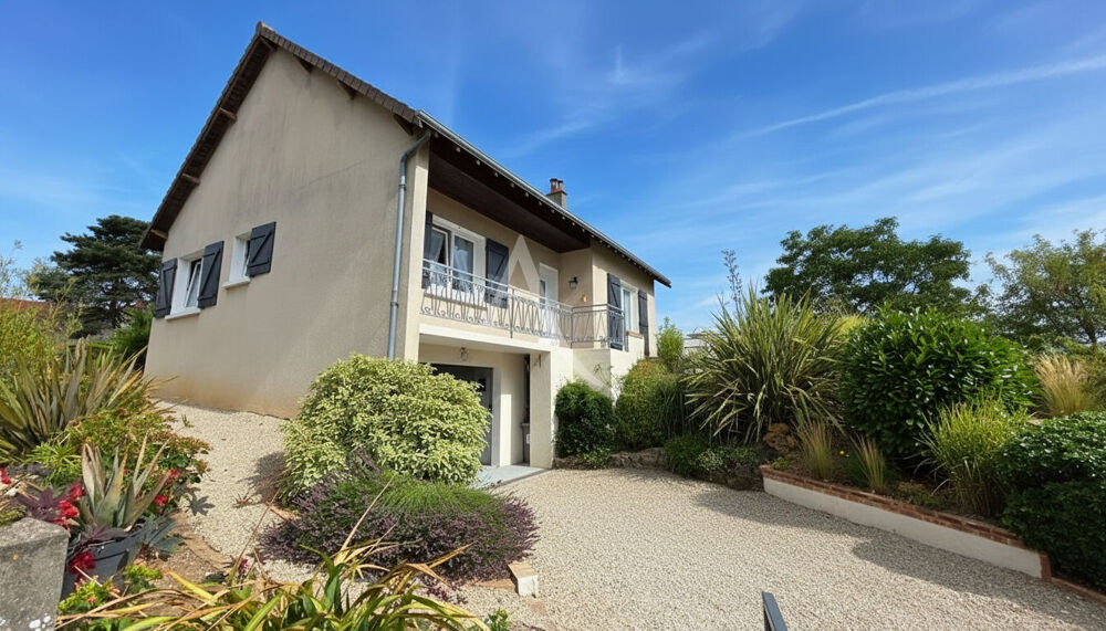Ravissante maison Pouillé 4 pièce(s) 88 m2.