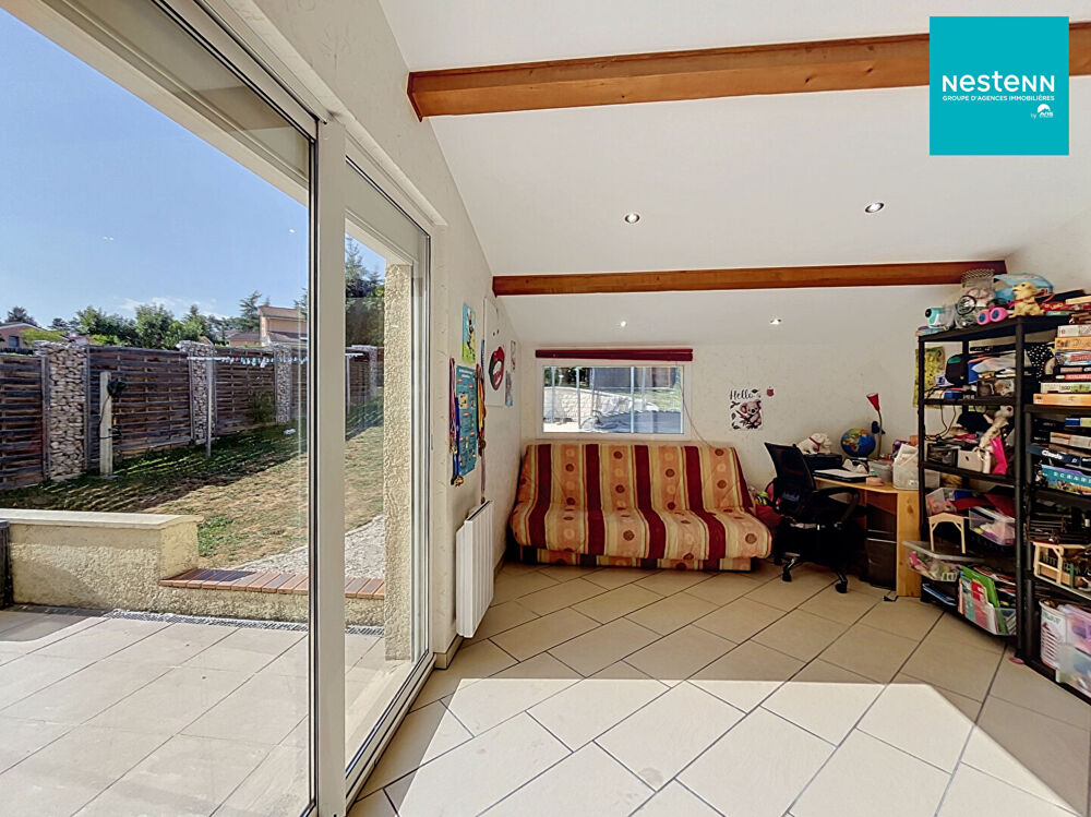 Maison Saint Galmier 4 pièce(s) - 99 m² habitables - Terrain clos 360 m² !