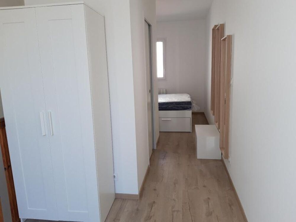 Location Appartement Appartement Nantes - 2 pièce(s) - 39.87 m2 Nantes