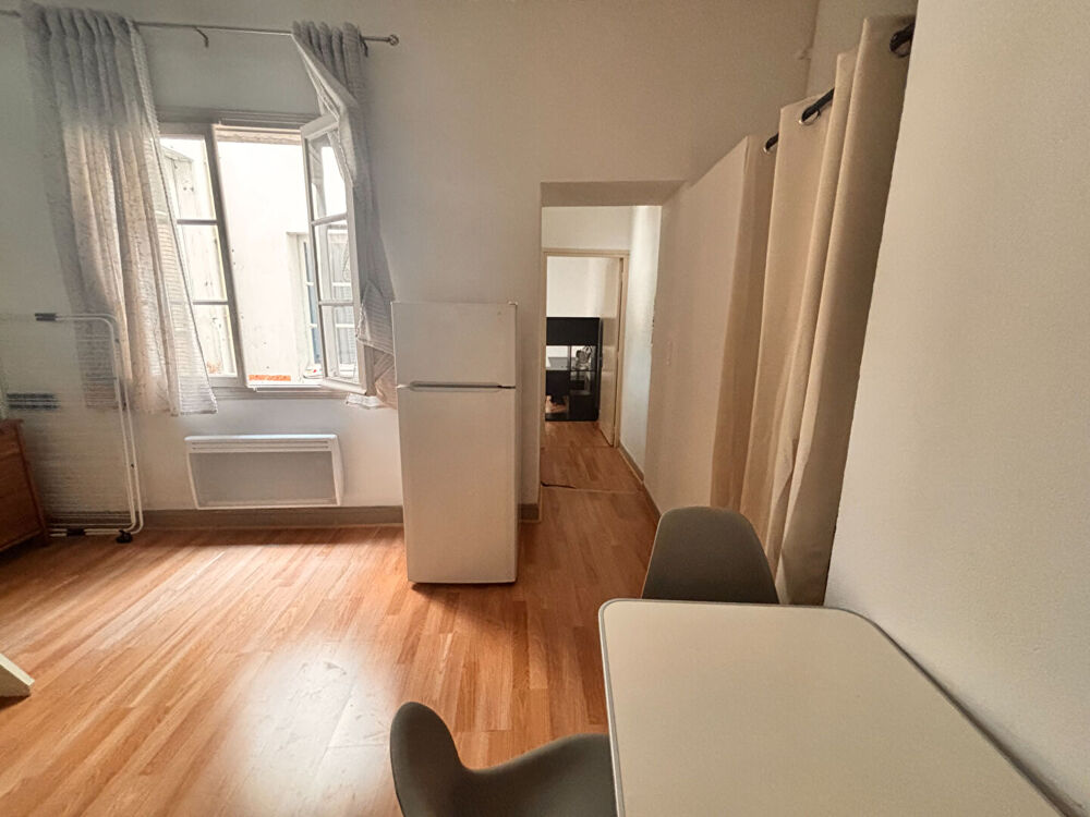 Location Appartement NIMES CENTRE - T2 MEUBLÉ DE 36 M2 Nimes