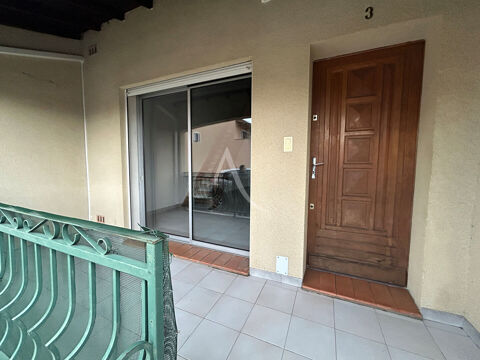  Appartement � louer 1 pi�ce 35 m�