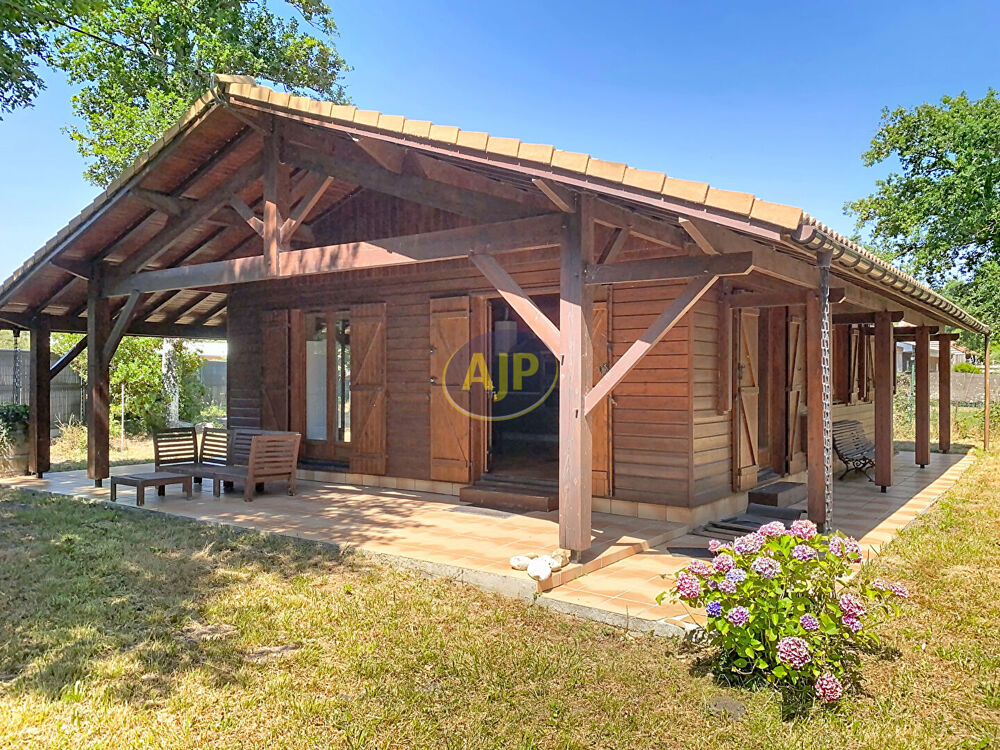 Maison 4 pièces 69 m² · à Hourtin · 69 m² · 299 000 €