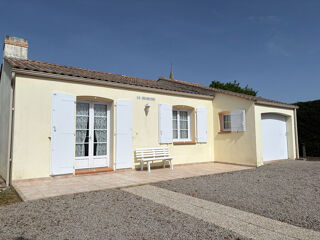  Maison � vendre 3 pi�ces 61 m�
