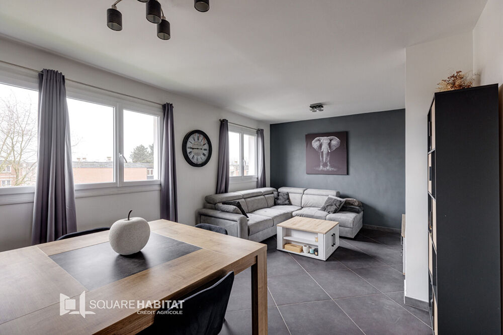 Vente Appartement Appartement Villeneuve D Ascq 4 pièce(s) 80 m2 Villeneuve d ascq