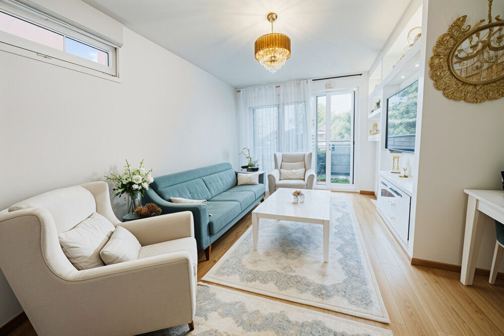 Appartement Bondy 3 pièces de 2017 proche gare RER B