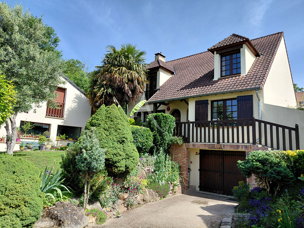 Maison 6 pièces 140 m² · à Cormeilles en Parisis · 140 m² · 599 000 €