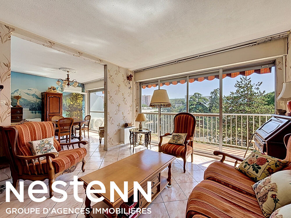Vente Appartement À vendre à Salon-de-Provence, bel appartement T3/4 d'environ 80 m², situé au 3 étage avec ascenseur dans une résidence agréable Salon de provence