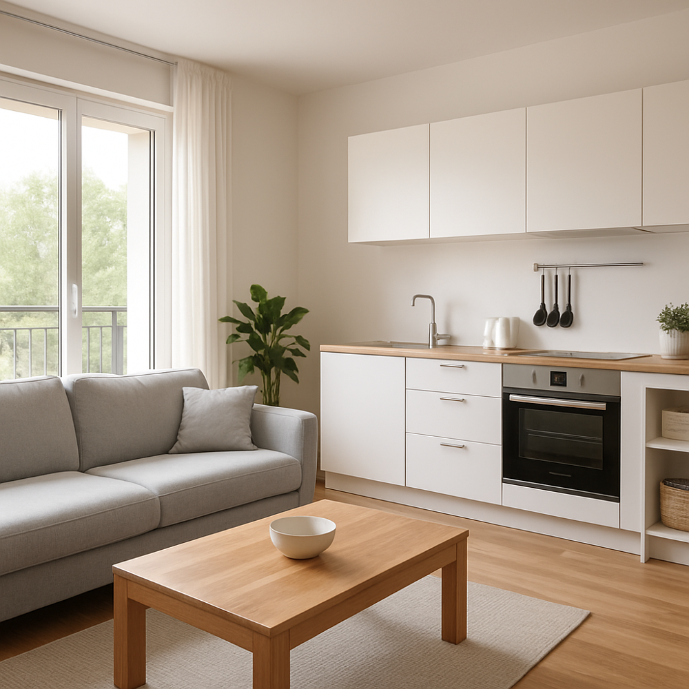 Vente Appartement Appartement Studio de 21 m2 (Poigny-la-Forêt) Poigny-la-forêt