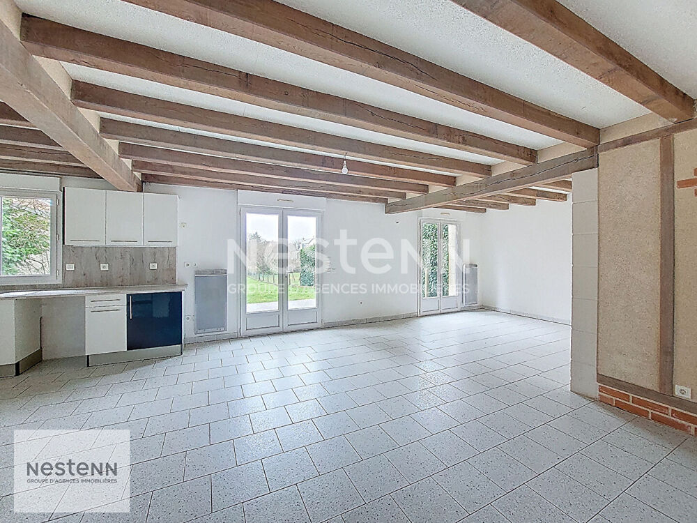 Maison 4 chambres à vendre à Saint Avertin aux volumes généreux.