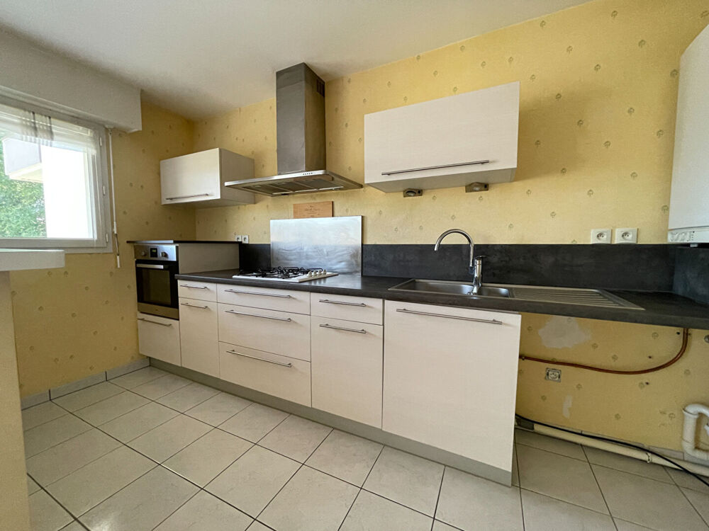 A vendre à VANNES appartement deux chambres garage secteur beaupré lalande