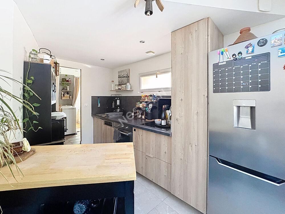 Maison T2 avec Bel extérieur