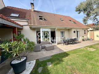  Maison à vendre 5 pièces 140 m²