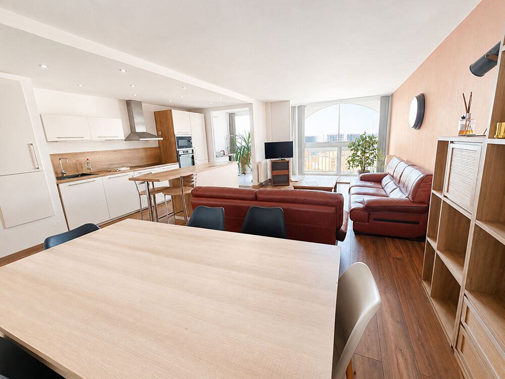 Appartement 4 pièces 90 m² · à Angers · 90 m² · 200 020 €