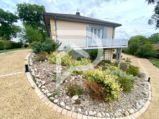  Maison à vendre 8 pièces 1 m²