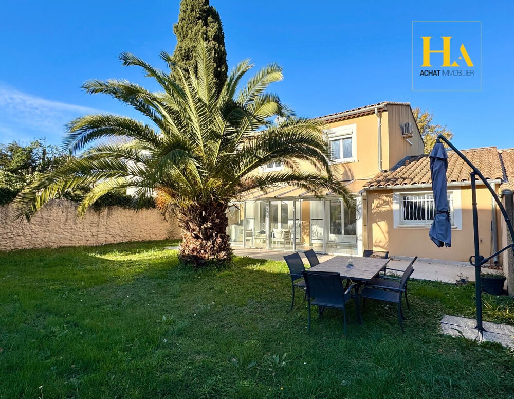 Vente Maison Maison SANS TRAVAUX, Quartier Le Bouquet, 4 pièces, 3 chambres, séjour, cuisine indépendante, climatisation Montelimar
