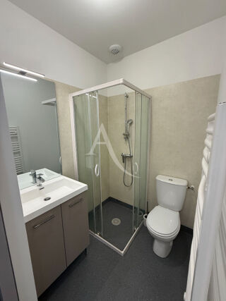  Appartement à louer 1 pièce 15 m²