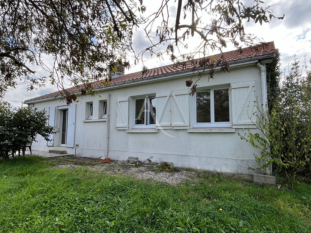 Maison 6 pièces 96 m² · à Commequiers · 96 m² · 192 000 €