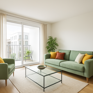  Appartement � vendre 4 pi�ces 90 m�