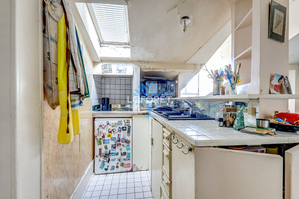 Vente Appartement Appartement Fontenay Sous Bois 2 pièce(s) 44m² Fontenay sous bois