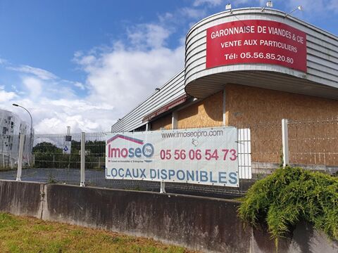 Local commercial à vendre BEGLES 1837500 33130 Begles