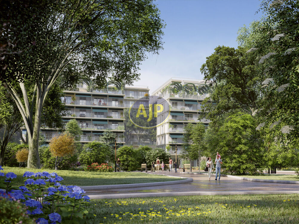 Vente Appartement BORDEAUX - Apt T5 avec loggia Bordeaux