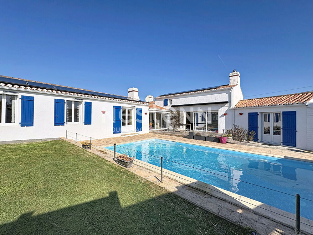 à vendre  Maison Saint-Hilaire-de-Riez (85270)