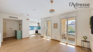  Appartement à vendre 3 pièces 66 m²