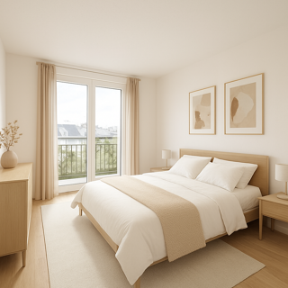  Appartement à vendre 4 pièces 88 m²