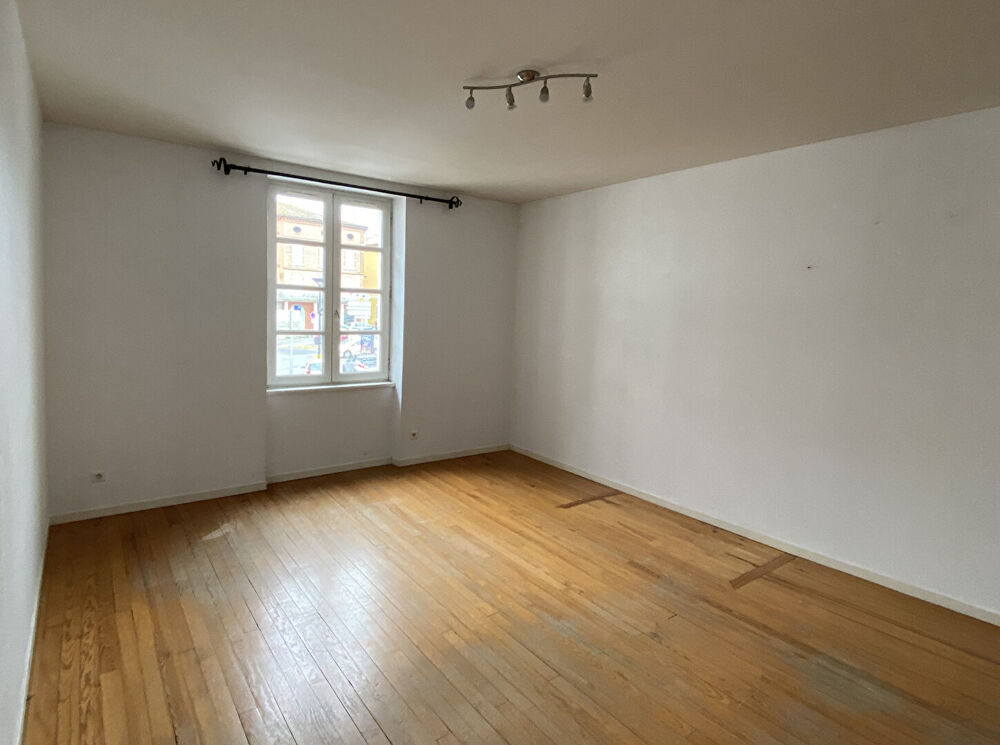 Caussade centre - Appartement avec extérieur