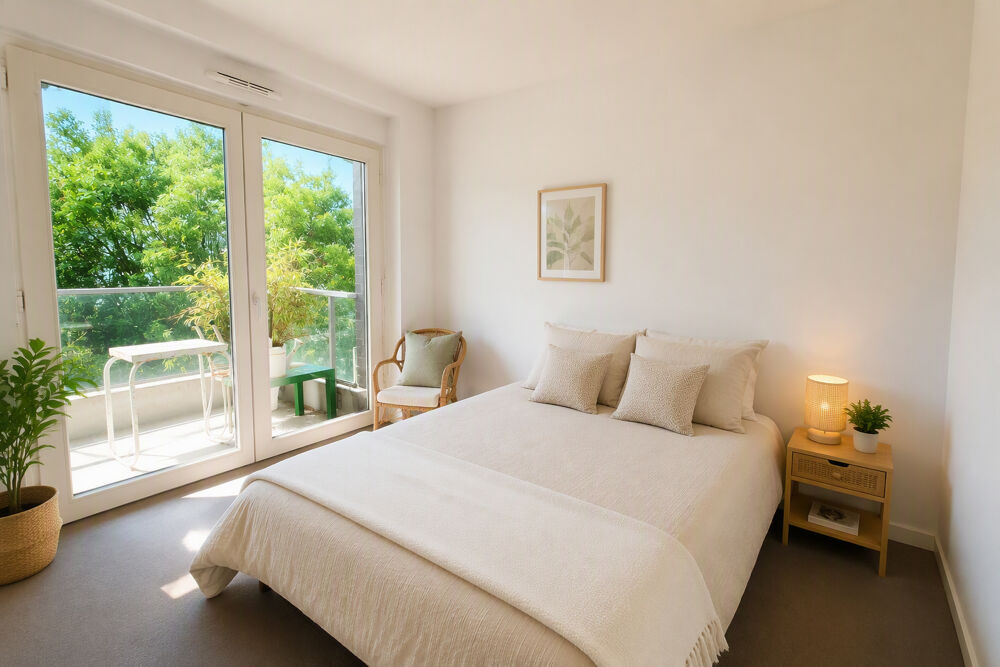 Appartement Lille 2 pièce(s) 40.03 m2