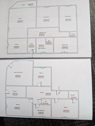  Maison � vendre 8 pi�ces 179 m�