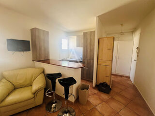  Appartement à louer 1 pièce 21 m²