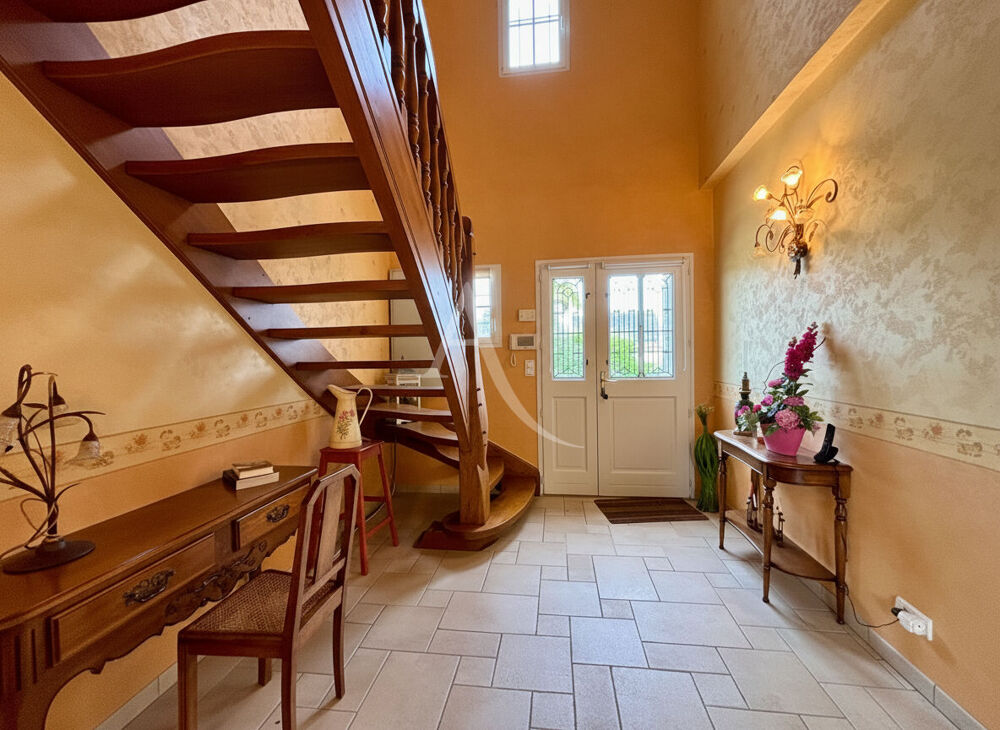 Maison de qualité à proximité des commerces