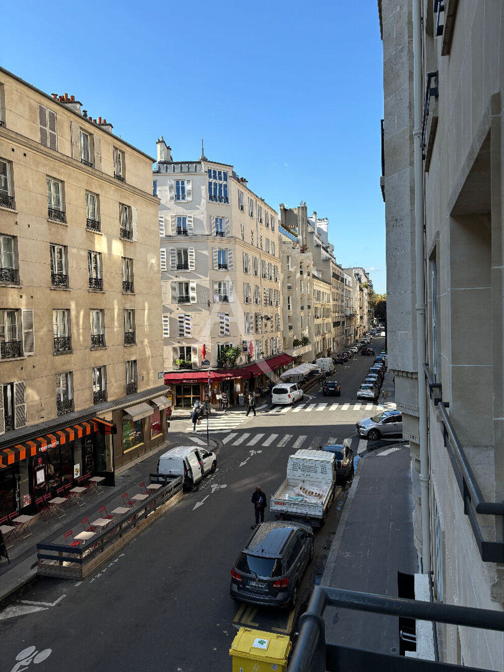 Location Appartement Bel appartement meublé avec balcon Paris 7
