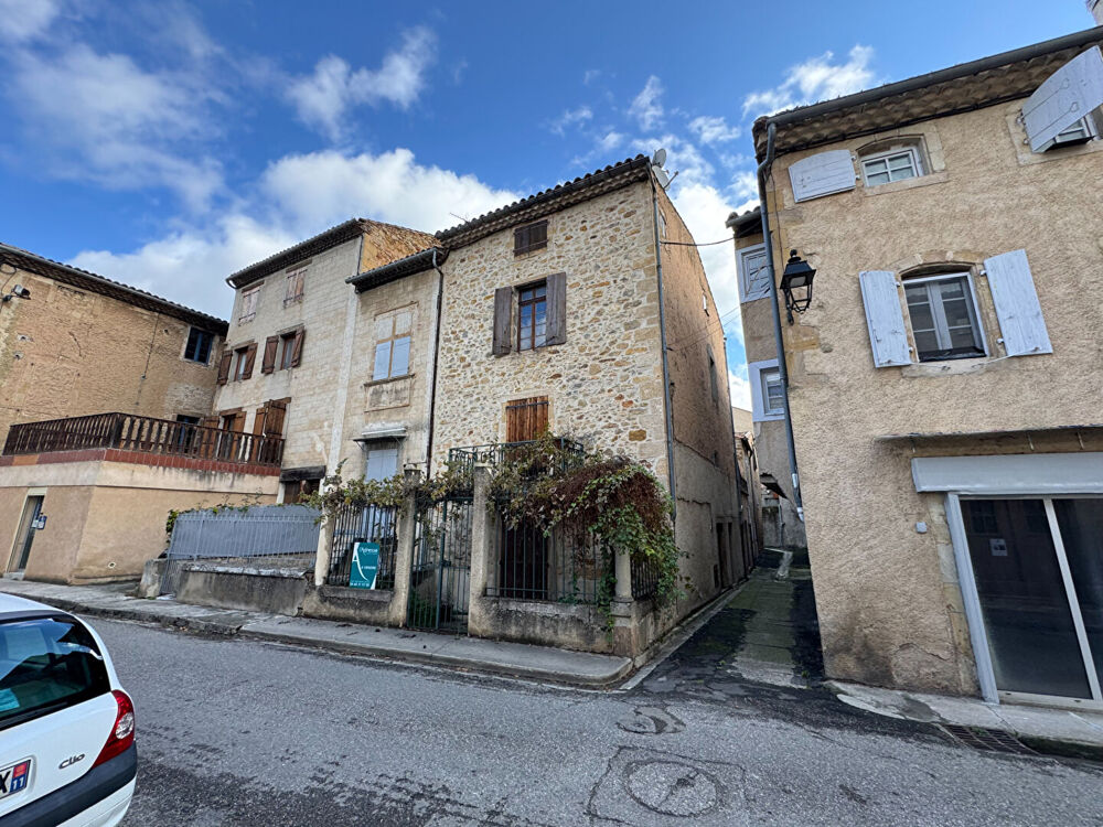 ENSEMBLE IMMOBILIER ALET LES BAINS