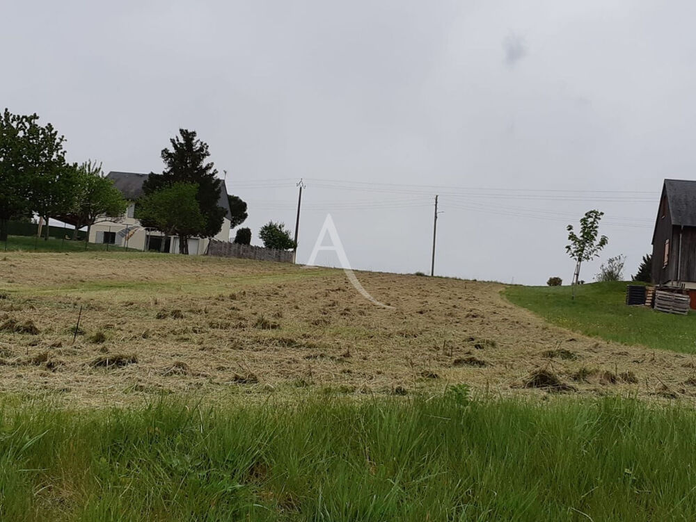 Vente Terrain Terrain Cr-La-Ronde - 2744 m2 Cere la ronde