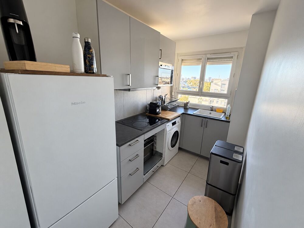 Location Appartement Appartement Alfortville 3 pièces - Parking - Cave Alfortville