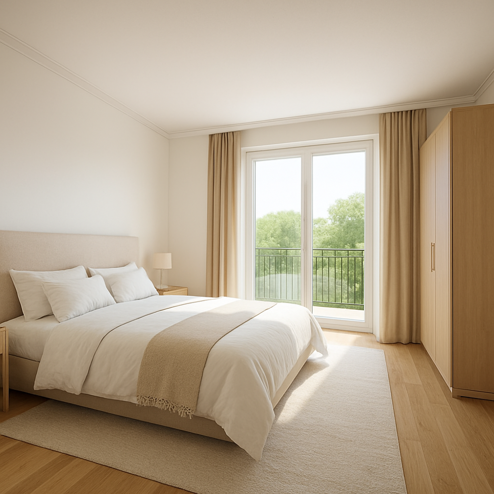 Appartement 4 pièces de 85 m2 (Coupvray)
