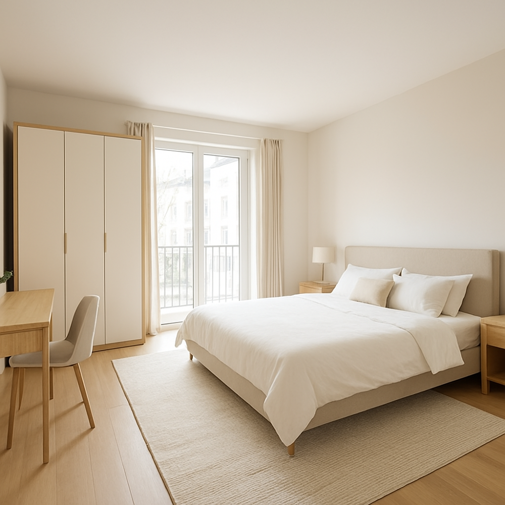Vente Appartement Appartement 2 pièces de 46 m2 (Toulouse) Toulouse