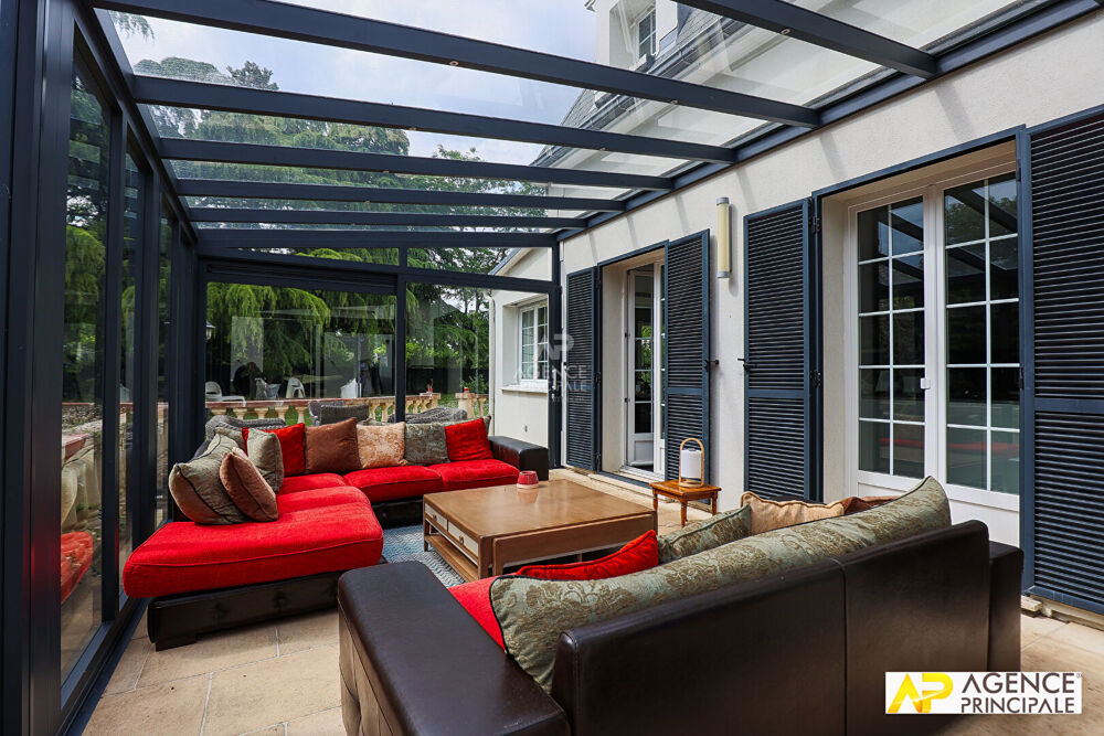Vente Maison Maison Parc Maisons-Laffitte Maisons laffitte