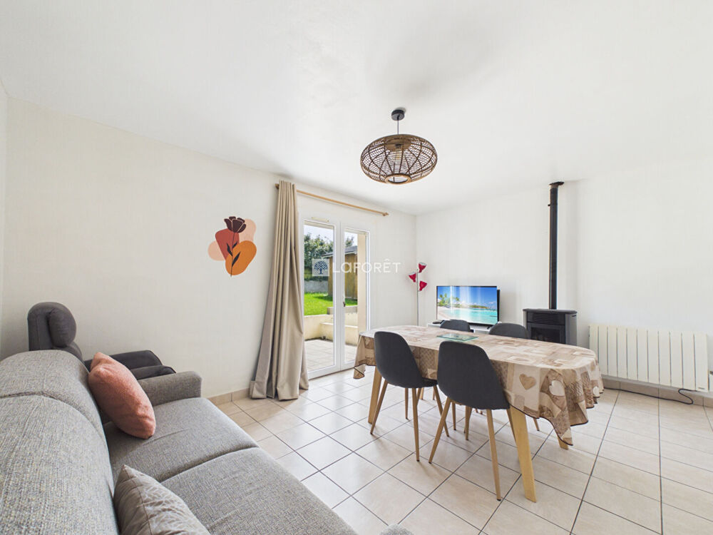 Vente Maison Maison Saint Nic 4 pièce(s) 72 m2 Saint nic