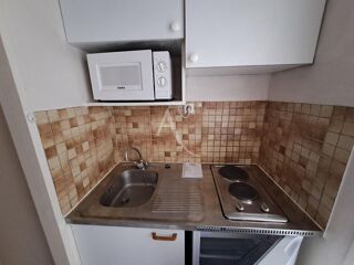  Appartement à louer 1 pièce 18 m²