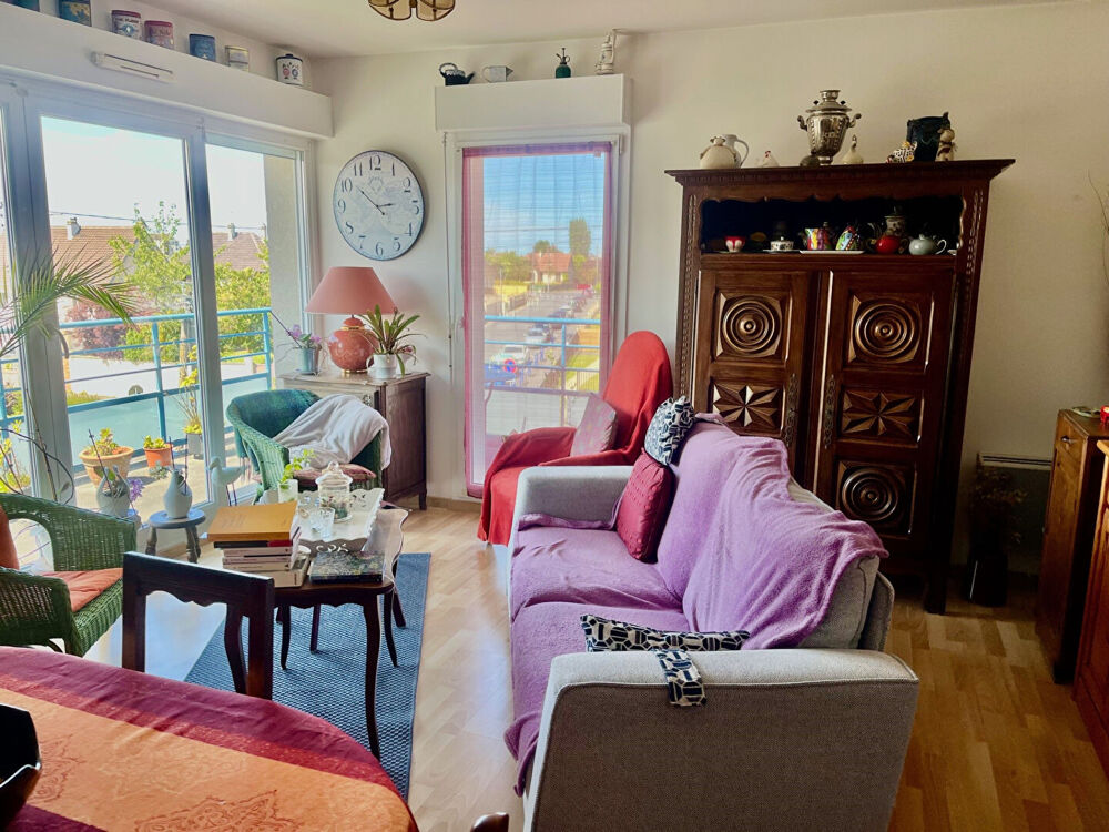 Vente Appartement OUISTREHAM Ouistreham