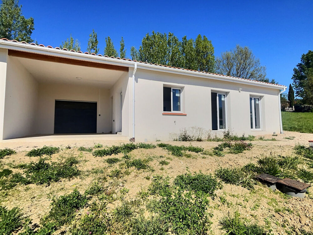 Maison 4 pièces 96 m² · à Monclar de Quercy · 96 m² · 159 000 €